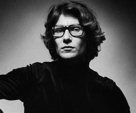 yves saint laurent life story|yves saint laurent founded.